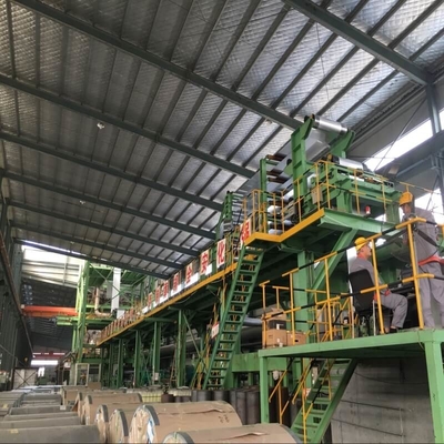 SGCC Sıcak Daldırma Galvanizli Çelik Rulolar ASTM DX51D Soğuk Haddelenmiş Çelik Rulo JIS