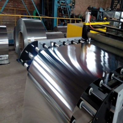 Z275 Prime Sıcak Daldırma Galvanizli Çelik Rulo 0.105- 4MM Çinko Kaplı