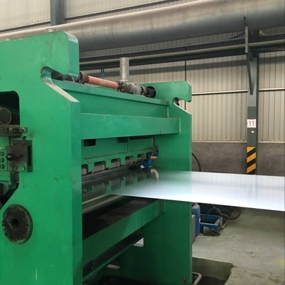 Çatı Kaplama 0.02mm Galvanizli Sac Rulo Sgch Spcc Galvanizli Sac Rulo