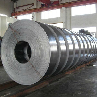 0.12mm Z50 GI Çelik Rulo JIS G3302 Sıcak Daldırma Galvanizli Rulo