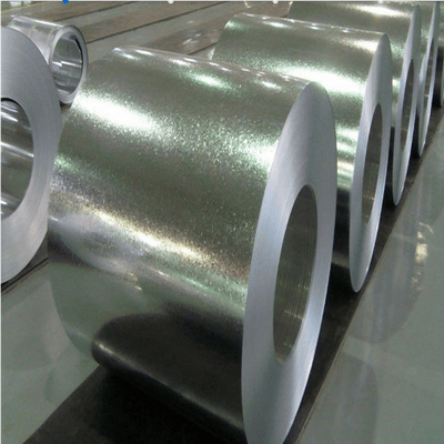 508mm Galvanizli Sac Rulo ASTM-A653 Gi Rulo Sac Korozyon Önleyici