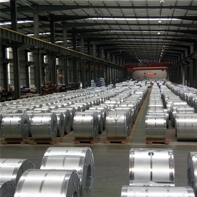 DX51D Z275 Sıcak Daldırma Galvanizli Rulo
