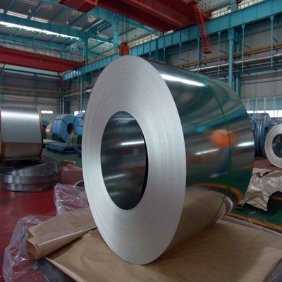 SGCC Sıcak Daldırma GI Çelik Rulo Z180 ISO9001 Galvanizli Çelik Rulo