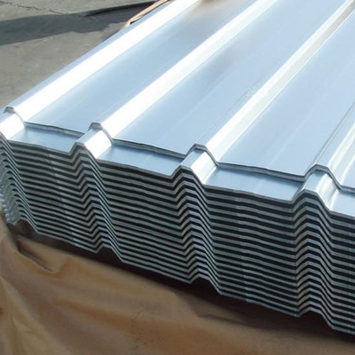 3-8 Ton 30 Ayar Oluklu Metal G550 Oluklu Demir Galvanizli Sac