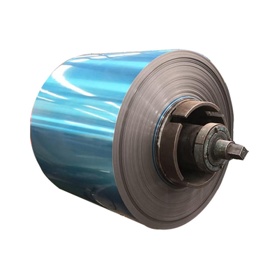 0.12MM-1.2MM Galvalume Çelik Rulo Q195 SPCC Gl Çelik Rulo Ücretsiz Örnek