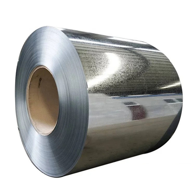0.5mm Kalınlık Galvalume Çelik SASO Zincalume Çelik Rulo