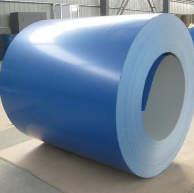 RAL CGCC PPGI Bobin ASTM Ön Boyalı Galvanizli Sac ve Rulolar