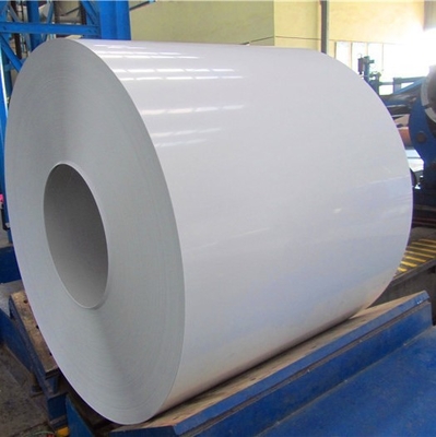 Z80 Boyalı Çelik Rulo Boyalı Galvanizli Sac ve Rulolar