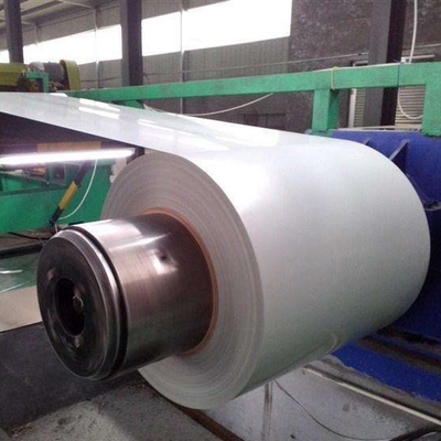 Bobin Ppgl SGS Düzenli Pul SGCC Boyalı Galvanizli Sac
