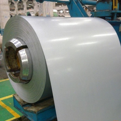 Z80 Boyalı Çelik Rulo Boyalı Galvanizli Sac ve Rulolar