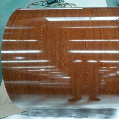 AZ30 - 150g/M2 PPGI Bobin HRB60 RAL Sıfır Pul Gi Sac Rulo