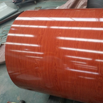 Mat Boya PPGI Bobin S550GD DX51D+Z Renk Kaplı Çelik Rulo