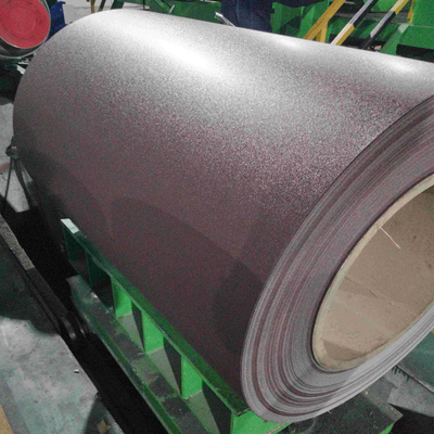DIN GB PPGL Rulo AZ30- 150g/M2 Aluzinc Galvalume Çelik Rulo