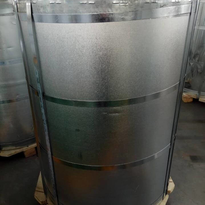 SGLCC Galvalume Çelik Rulo AZ70 G550 Aluzinc Çelik Rulo 1000mm Prime Anti Finger