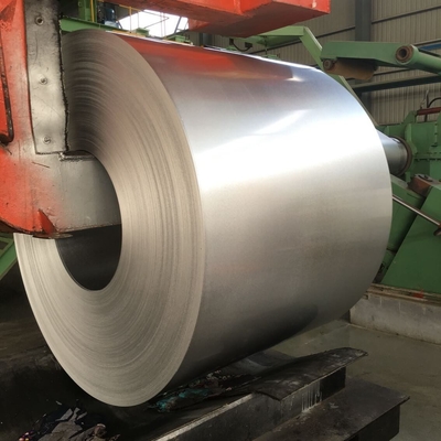 ASTM A653 Galvalume Çelik Rulo HRB95 Galvalume Bobin Stoku