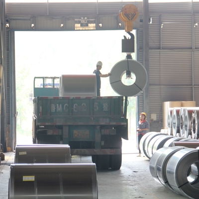 DX51D Galvanizli GI Çelik G90 Z275gsm Çelik Rulo