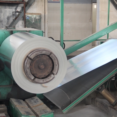 DX51D Galvanizli GI Çelik G90 Z275gsm Çelik Rulo