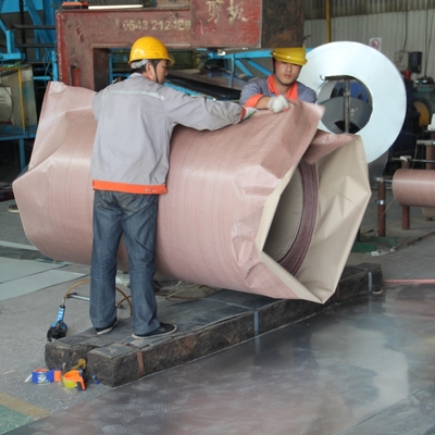 1000mm-6000mm GI Çelik Sac Rulo 3-8 Ton Galvanizli Çelik Rulo