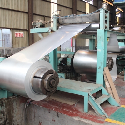 JIS ASTM Standartları Galvanizli Sac Sac Rulo Çelik Çinko Kaplı Sıcak Daldırma