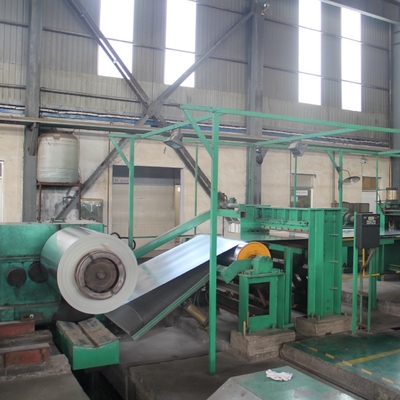 JIS ASTM Standartları Galvanizli Sac Sac Rulo Çelik Çinko Kaplı Sıcak Daldırma