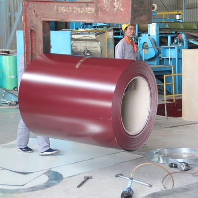 DX52 Boyalı Rulo GI Kaplamalı Sac Z200 GI Metal Sac Galvanizli Çelik Levha