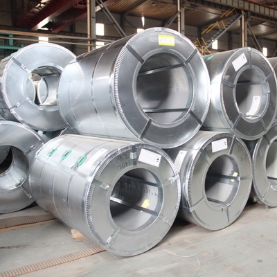 1000mm-6000mm GI Çelik Sac Rulo 3-8 Ton Galvanizli Çelik Rulo