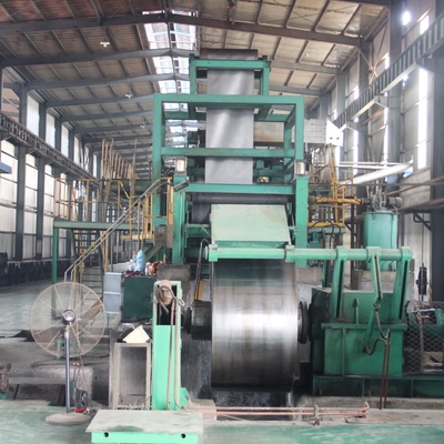 1000mm-6000mm GI Çelik Sac Rulo 3-8 Ton Galvanizli Çelik Rulo