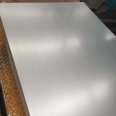 Çin'de DX51D 26 Ölçer Z140 Galvanizli Çelik Levha Sac Fiyat