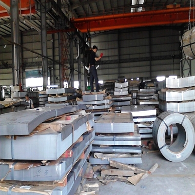 SGCC GI Z80 Kaplamalı Sac Metal Düz Galvanizli Sac