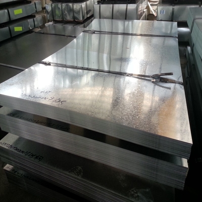 SGCH Sınıfı Büyük Pul Galvanizli Çelik Rulo SPCC Z275g HDG Gi Rulo