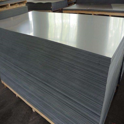 Çin'de DX51D 26 Ölçer Z140 Galvanizli Çelik Levha Sac Fiyat