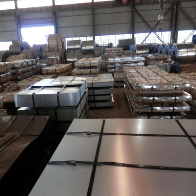 Galvanizli Sac Metal Çinko Kaplı Sac Galvanizli Sac Z30/Z275