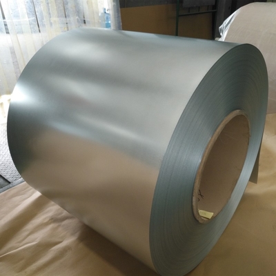 DX51D Sıcak Daldırma Galvanizli Çelik Rulo Z275 Galvanizli Çelik G90