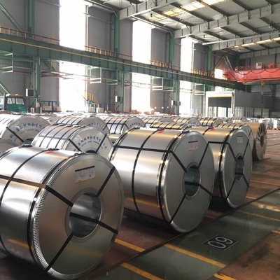 Sıfır Pul Malzeme GI Çelik Sac 270-500N/Mm2 Çekme Dayanımı