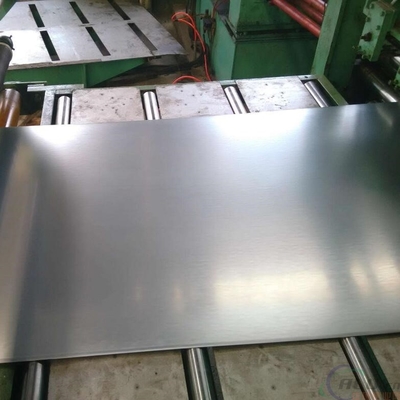 508mm/610mm Akma Dayanımı 195-420N/mm2 ile Galvanizli gi çelik sac Rulo