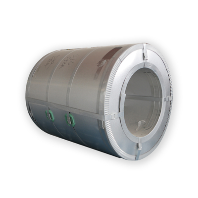 Boyalı sac galvanizli sac GI SECC DX51 ÇİNKO Sıcak Daldırma Galvanizli Çelik Rulo Soğuk Haddelenmiş Z30-300
